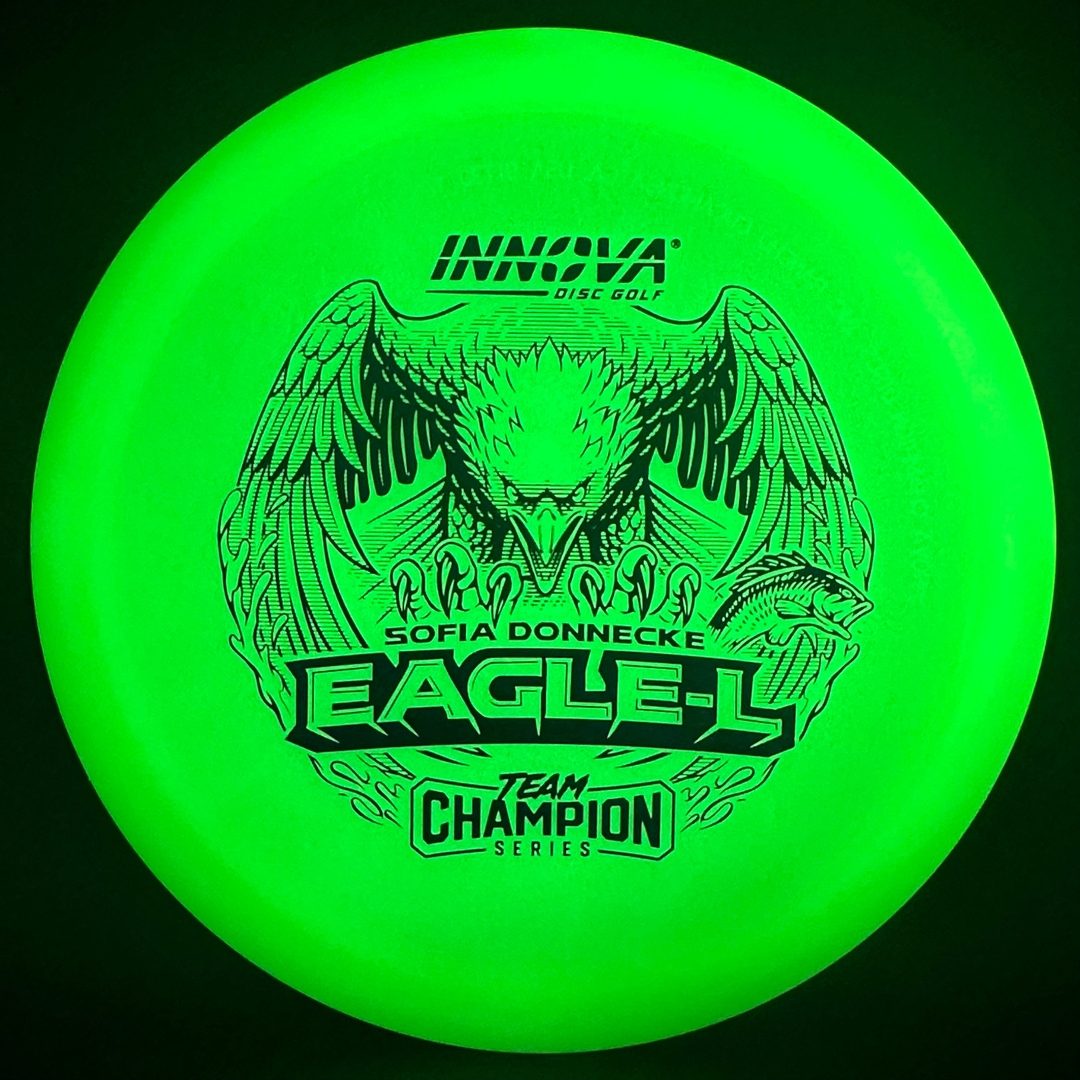 Proto Glow Champion Eagle-L - Sofia Donnecke 2025 Team Series