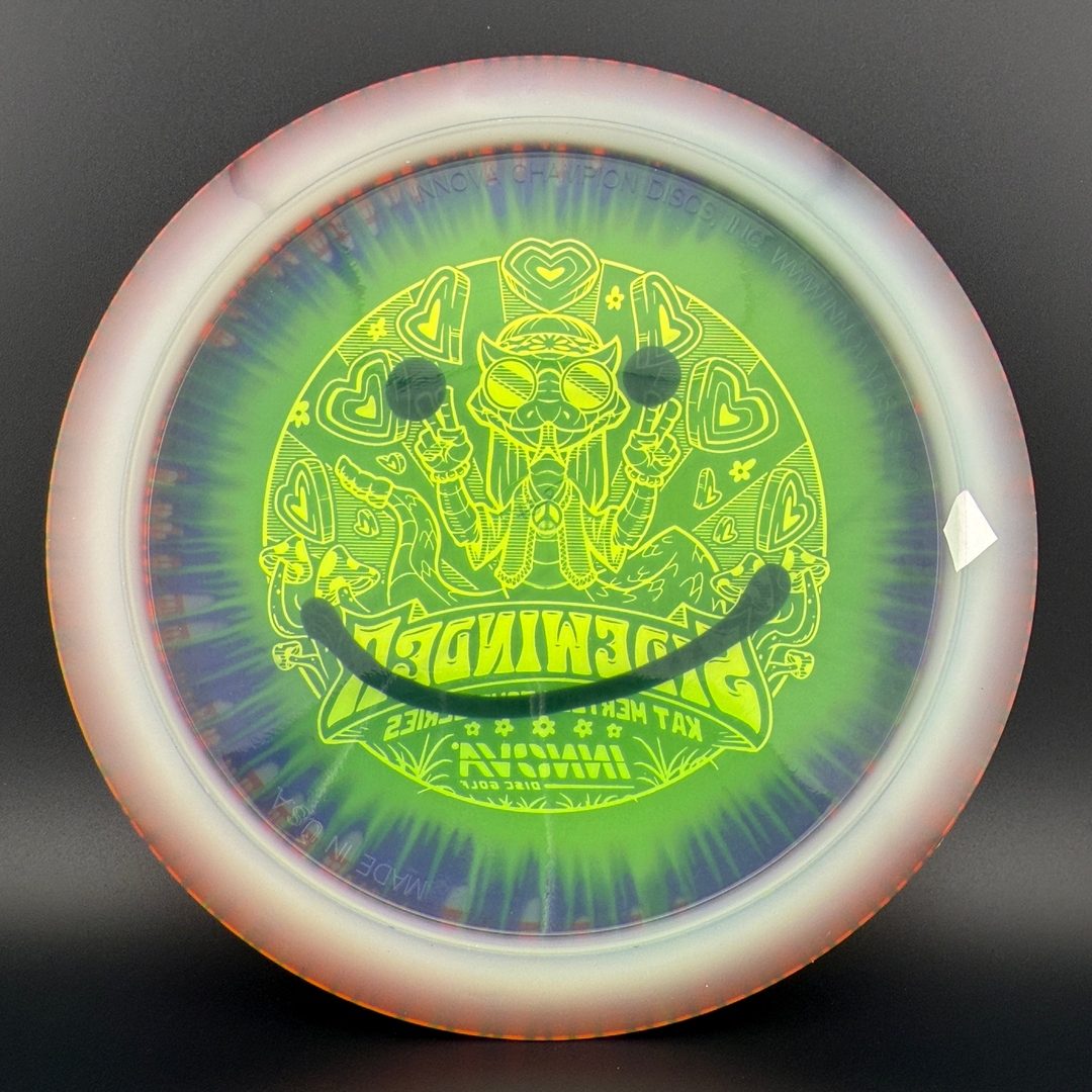 I-Dye Champion Sidewinder - Kat Mertsch Tour Series
