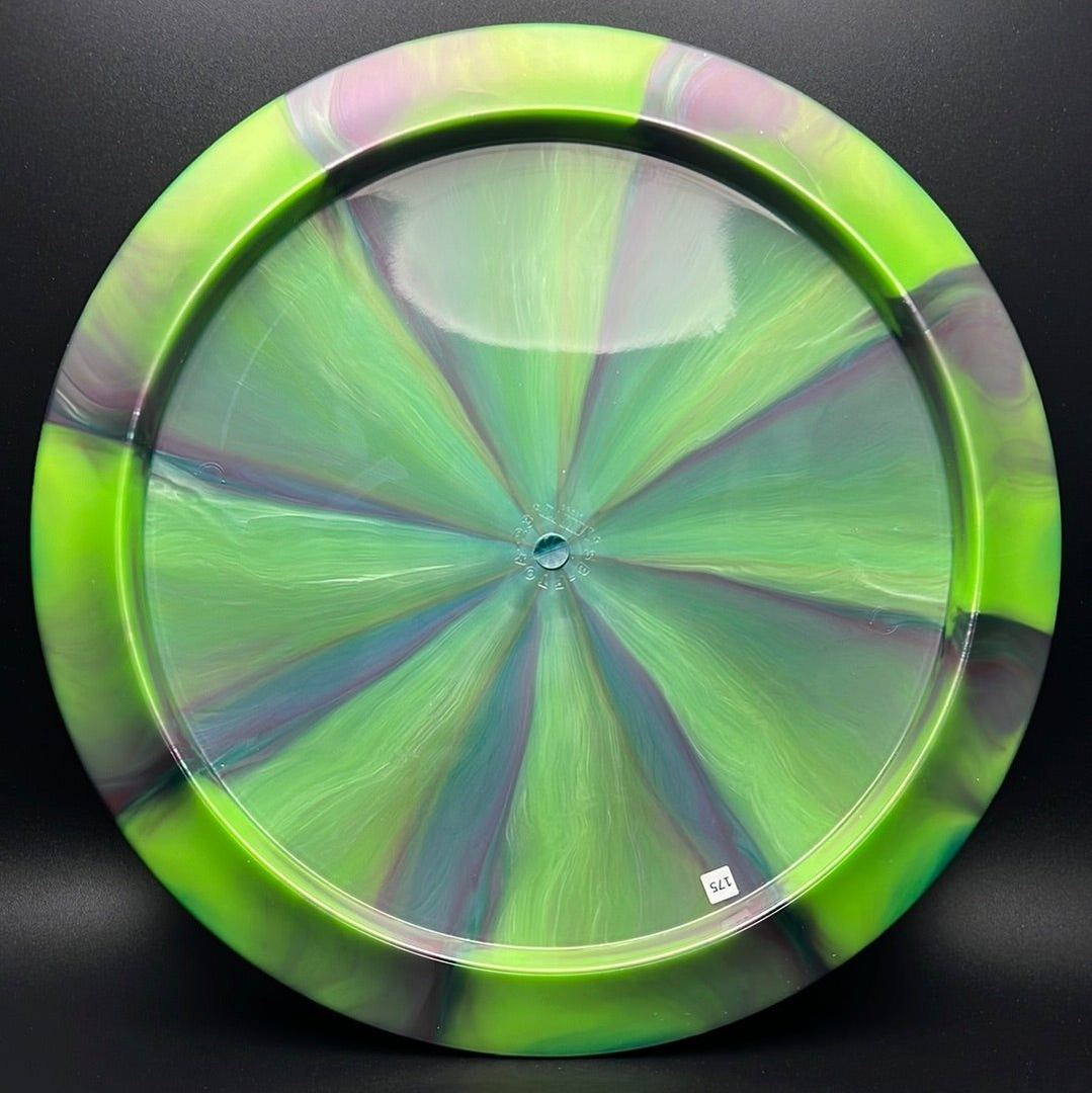 Sublime Swirl Freetail - "Mystic RAD Vision" - Triple Foil