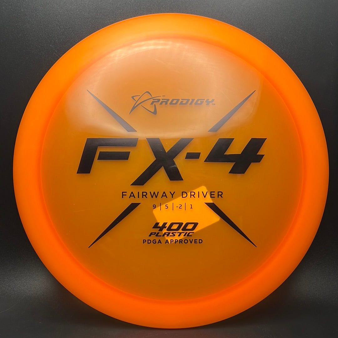FX-4 (400) - Fairway Driver