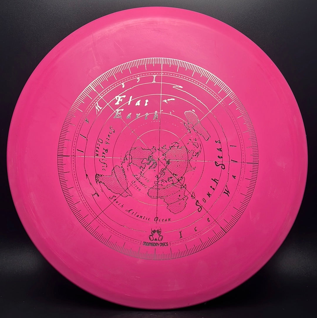 Abduction Flat Earth