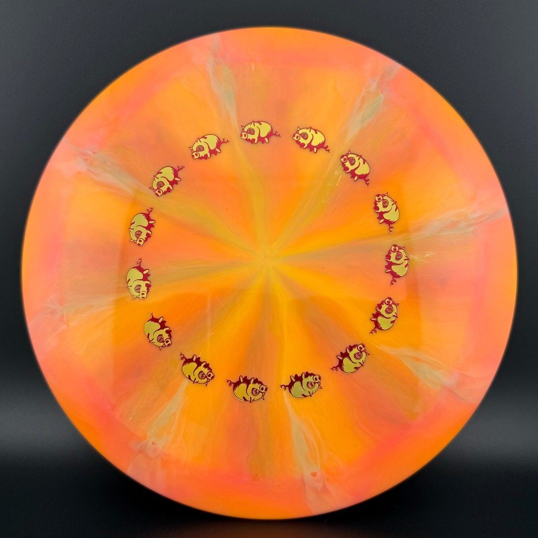 Apex Swirl Phoenix - Mashup - Ring of Pigs 2 Foil