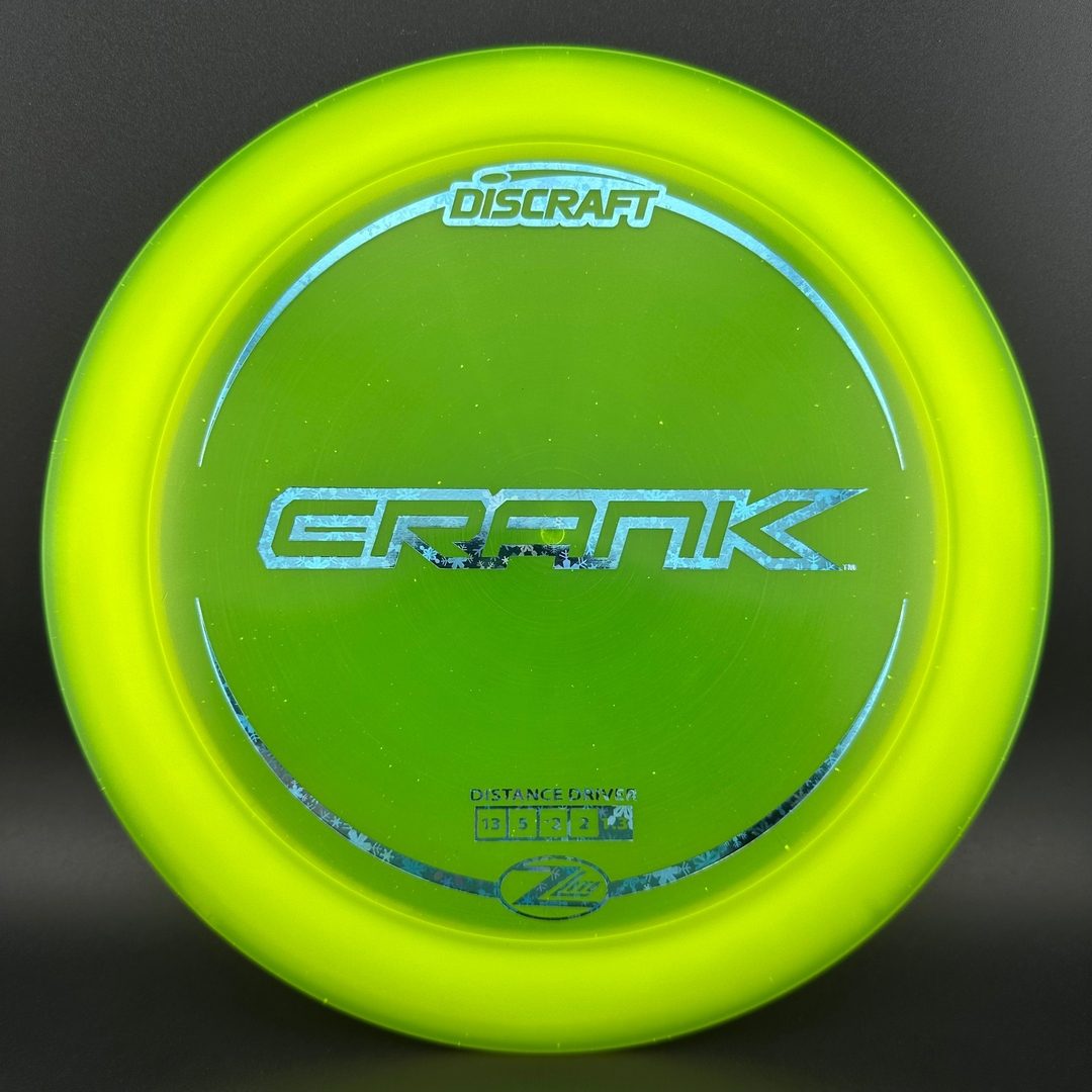 Z Lite Crank