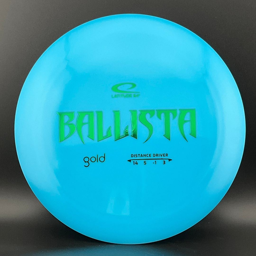 Gold Ballista
