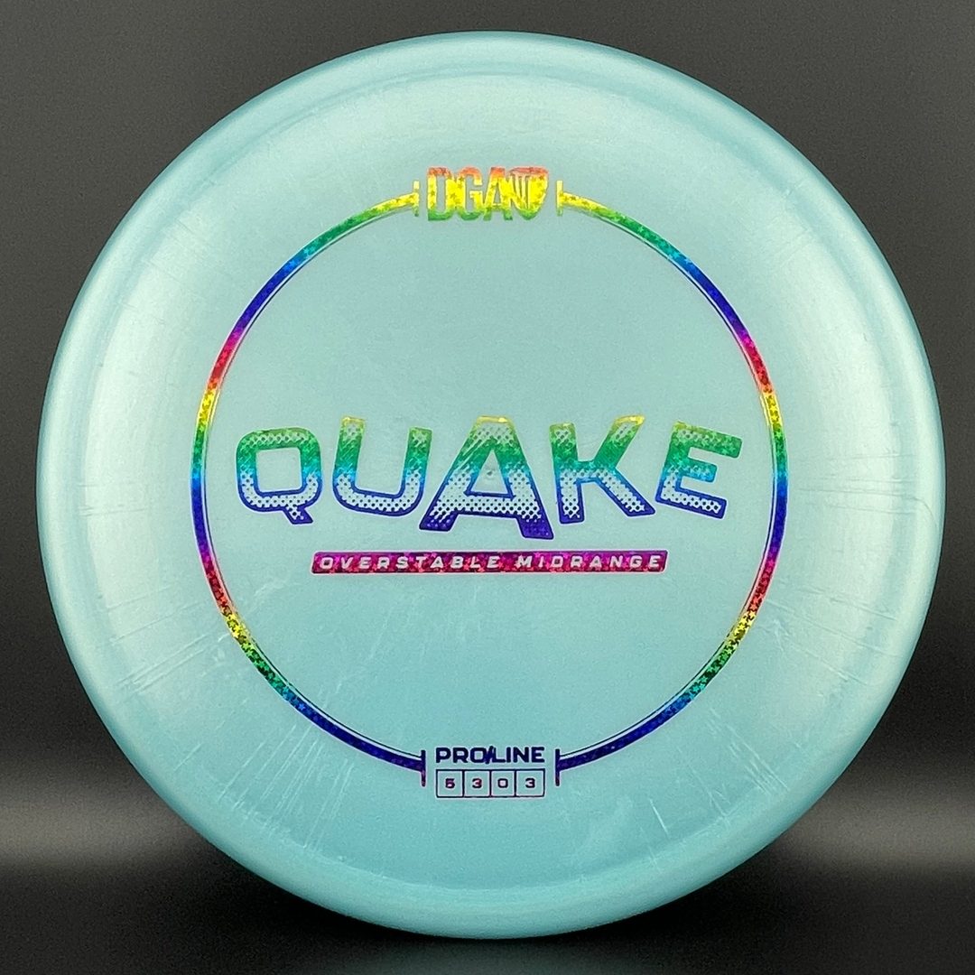 Proline Quake