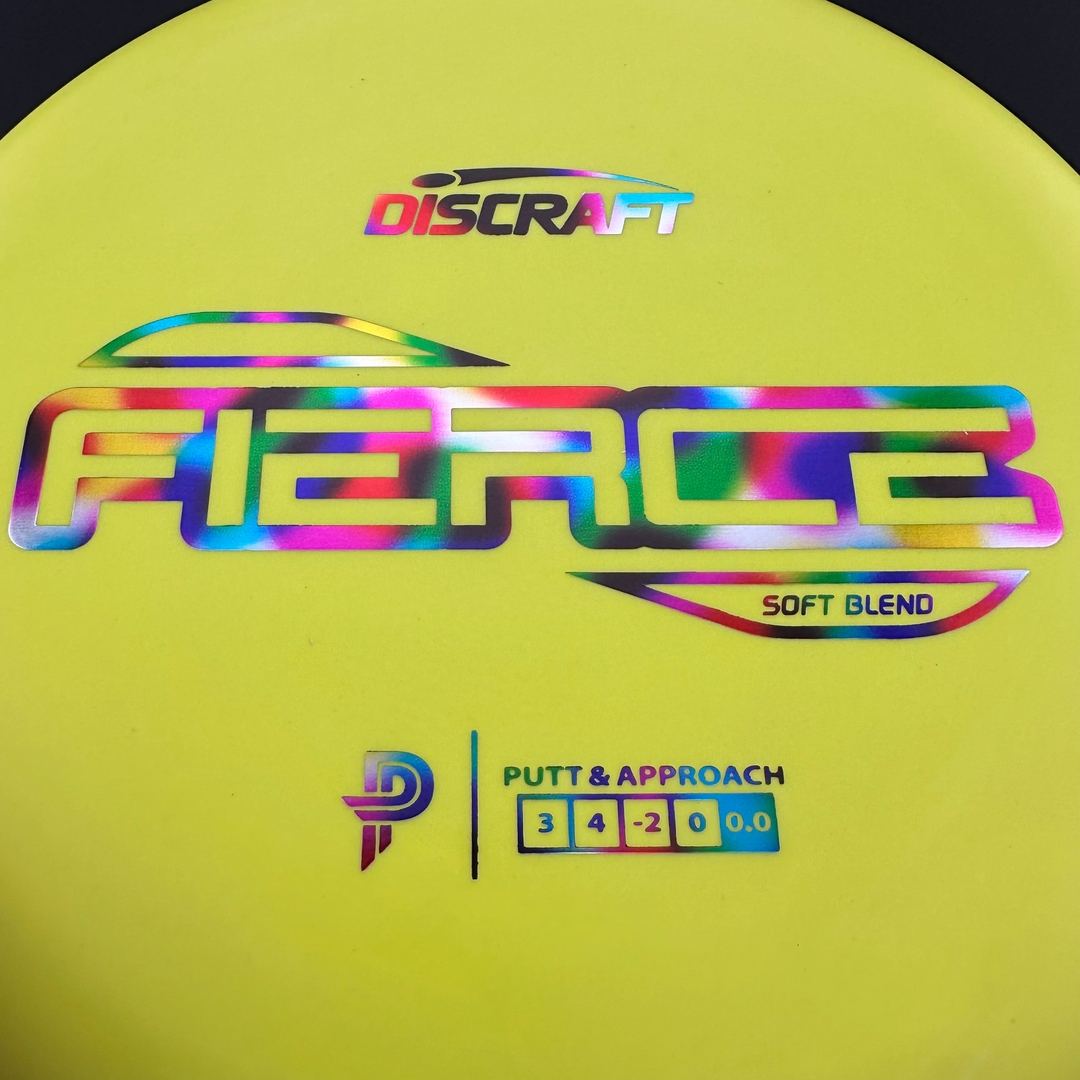 Soft Fierce - Paige Pierce Signature Series