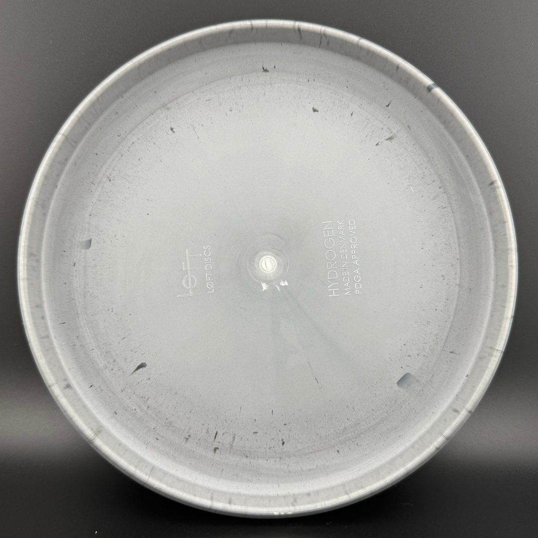 Beta Supernova Hydrogen