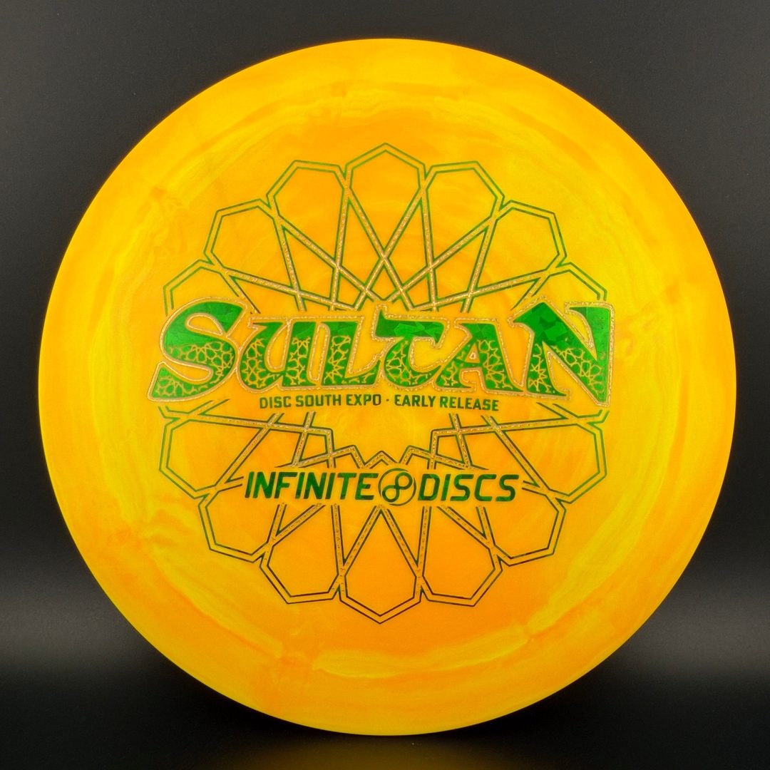 Swirly S-Blend Sultan - Early Release - Disc South Expo