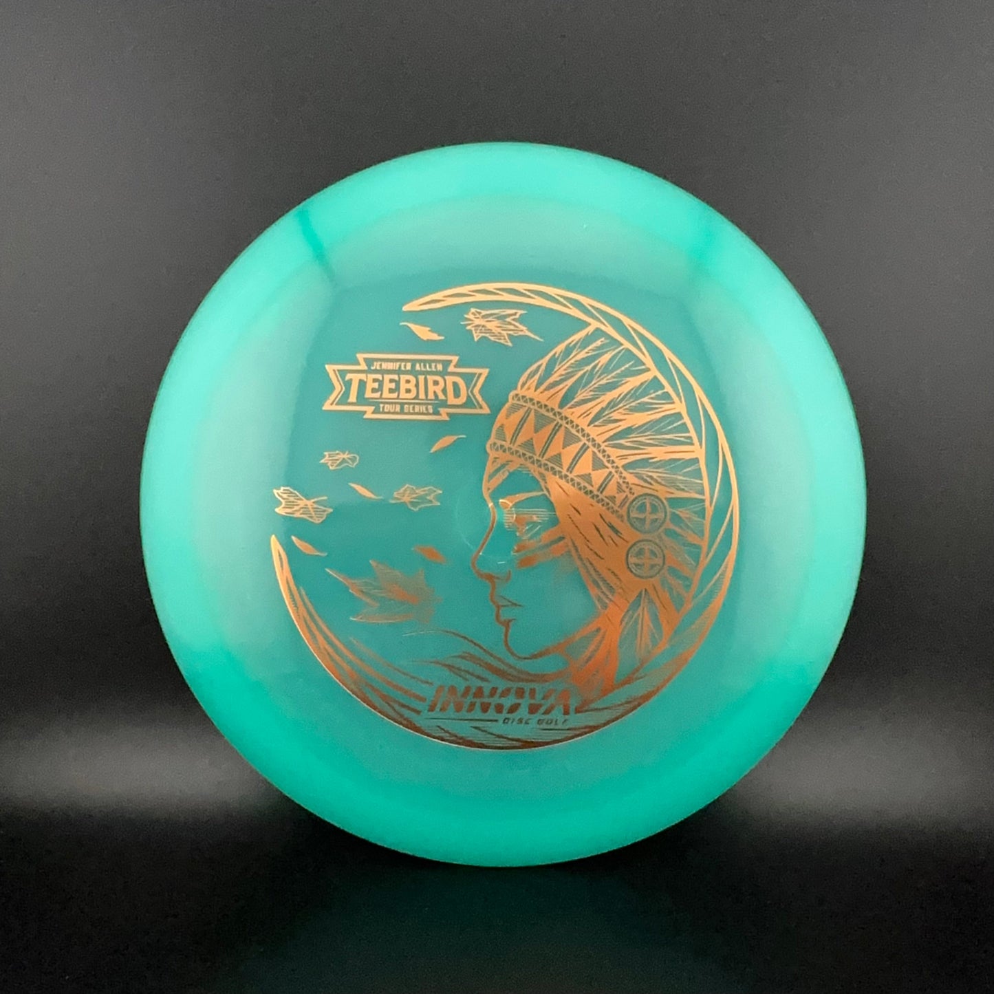 Proto Glow Champion Teebird - 2025 Jennifer Allen Tour Series