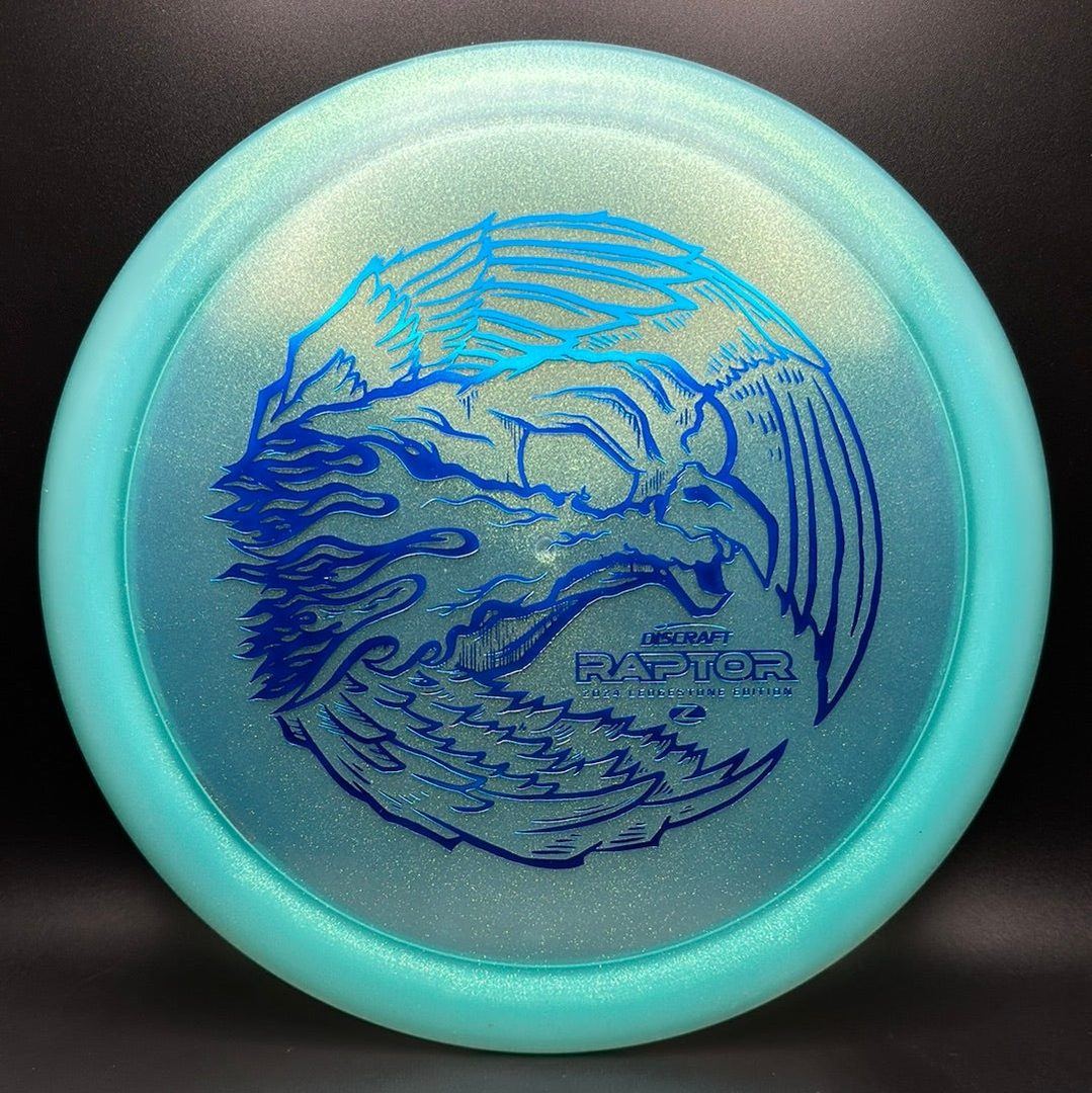 Colorshift Z Raptor - 2024 Ledgestone Edition