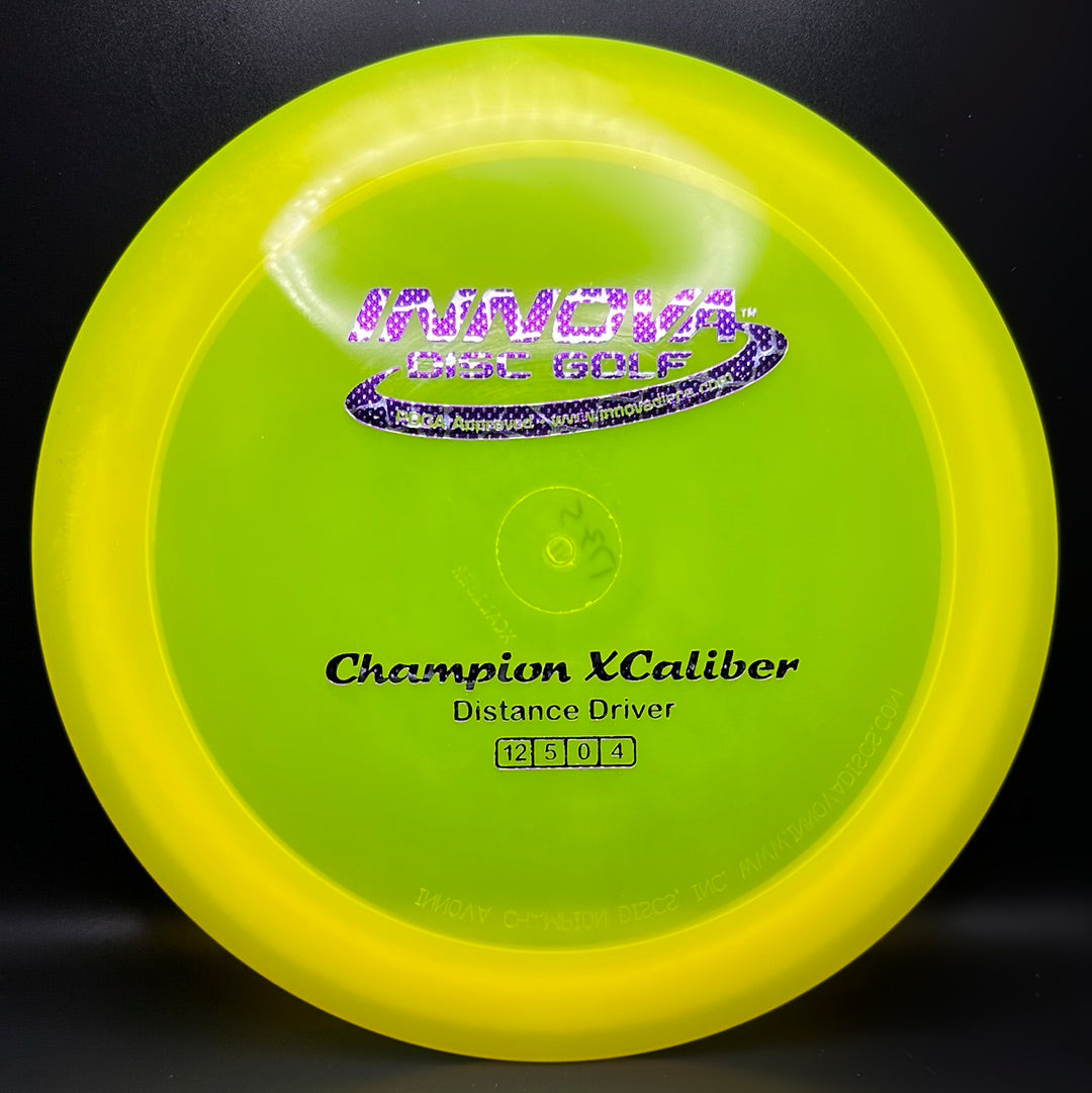 Champion XCaliber