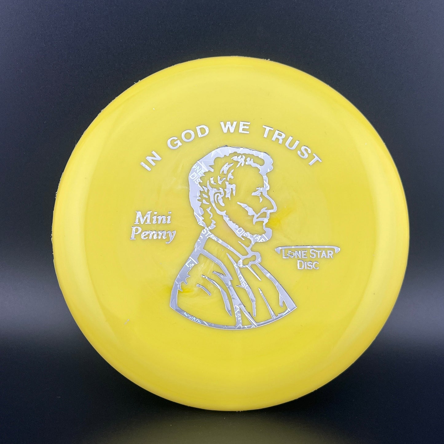 Mini Penny - 15cm Mini Disc