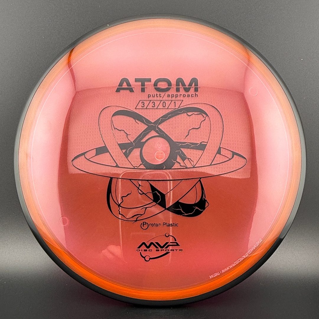 Proton Atom