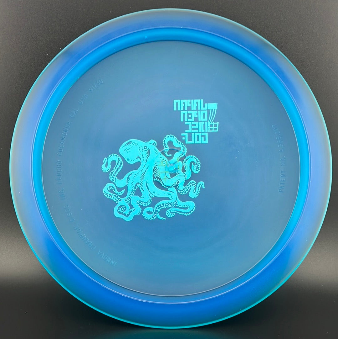 Champion Teebird+ (Penned) - 2014 Japan Open Octopus - RARE!