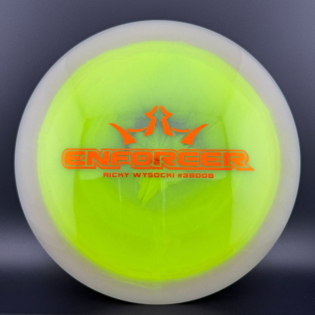 Lucid Moonshine Orbit Enforcer - Ricky Wysocki Signature Series
