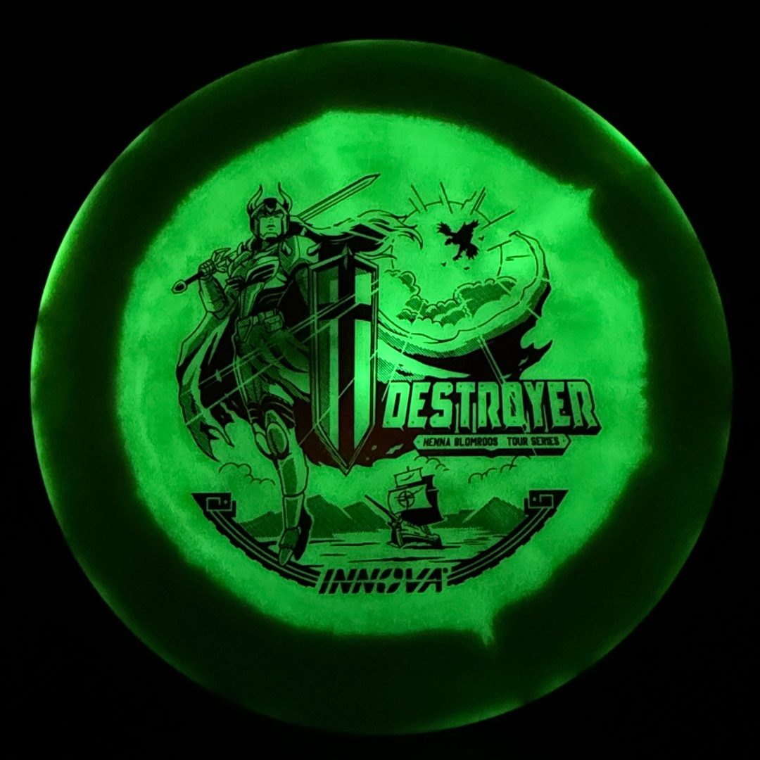 Proto Glow Halo Star Destroyer - Henna Blomroos 2025 Tour Series