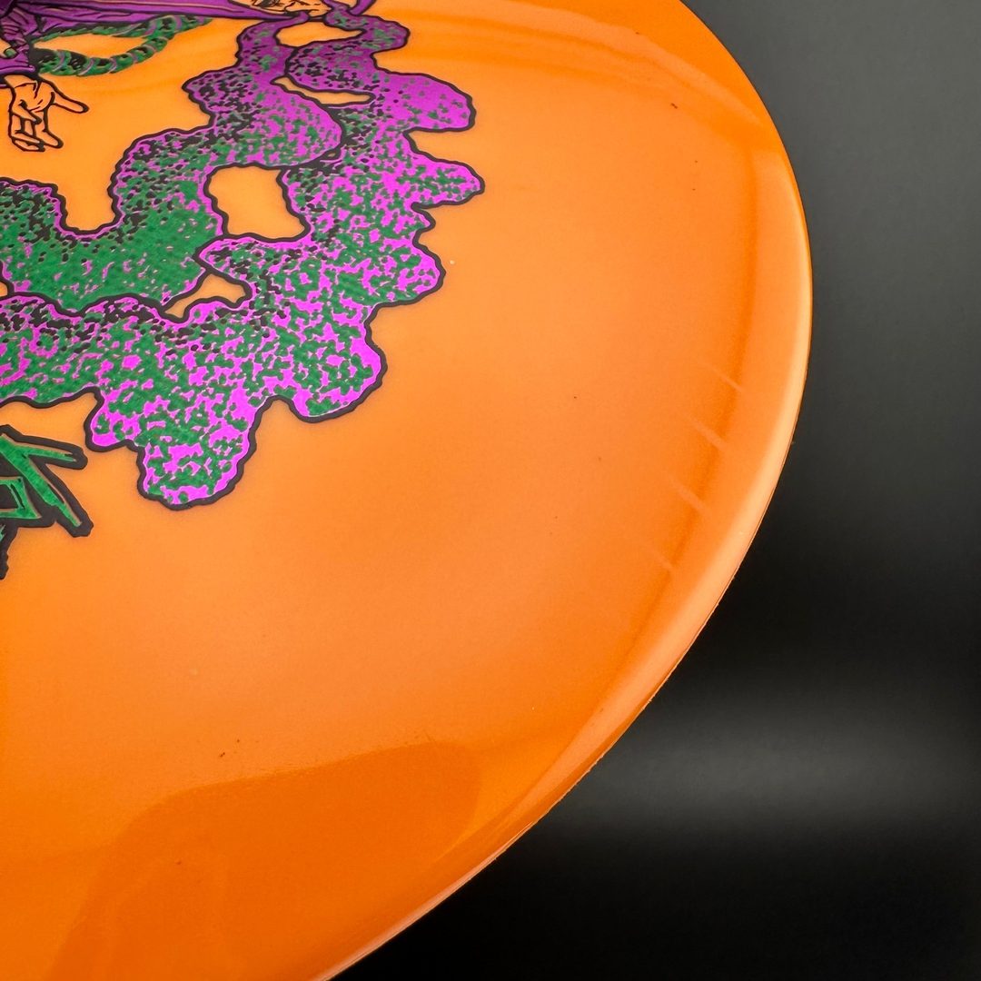 Aura Votum - Limited Ripper Studios Stamp