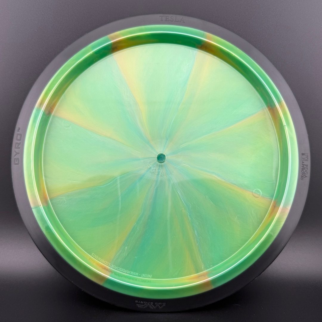 Plasma Tesla