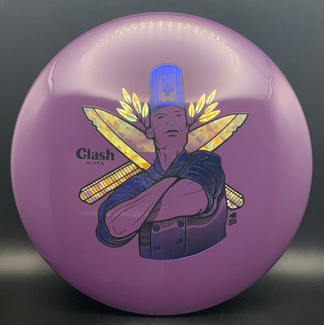 Steady Mint - Limited Chef Stamp