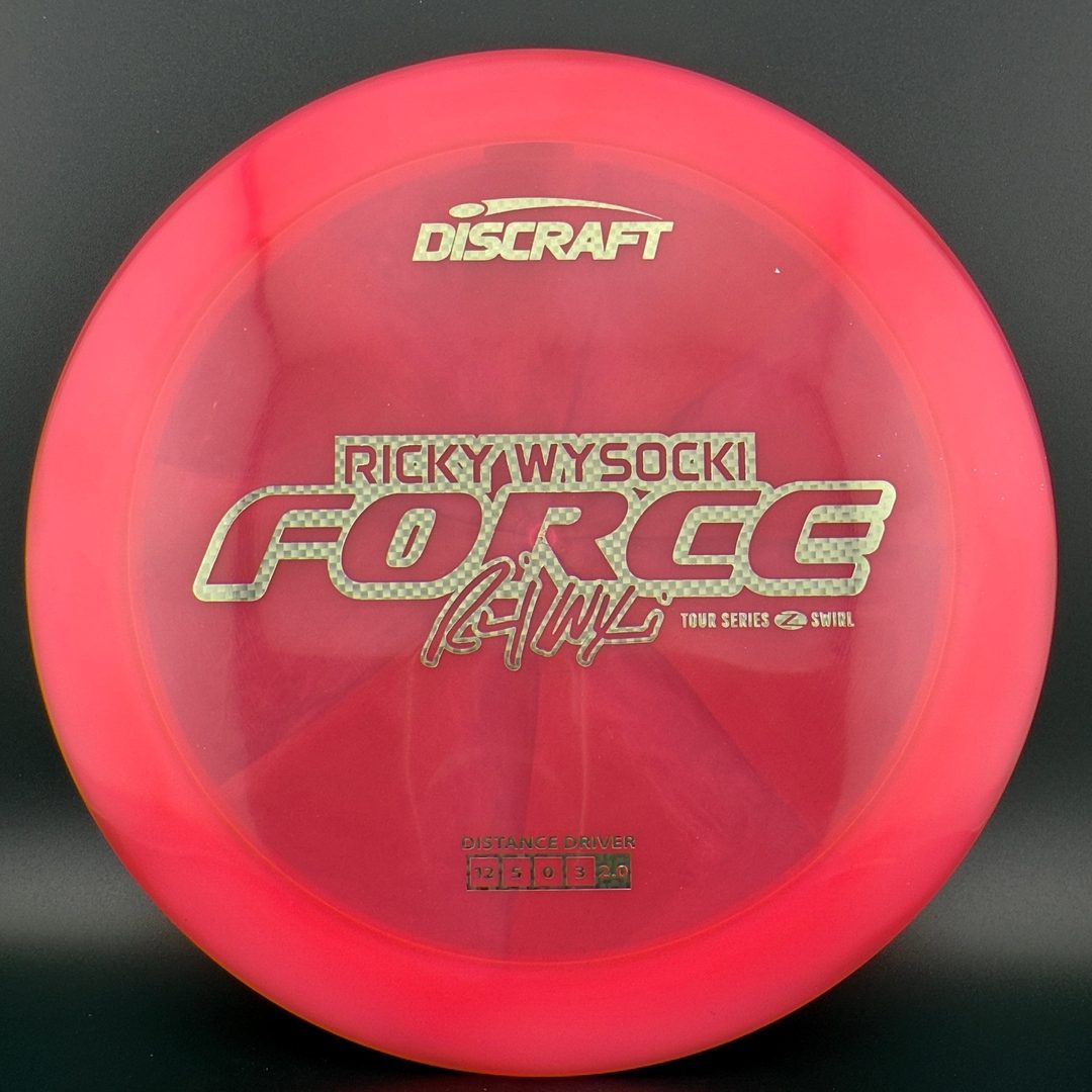 Z Swirl Force - Ricky Wysocki 2025 Tour Series
