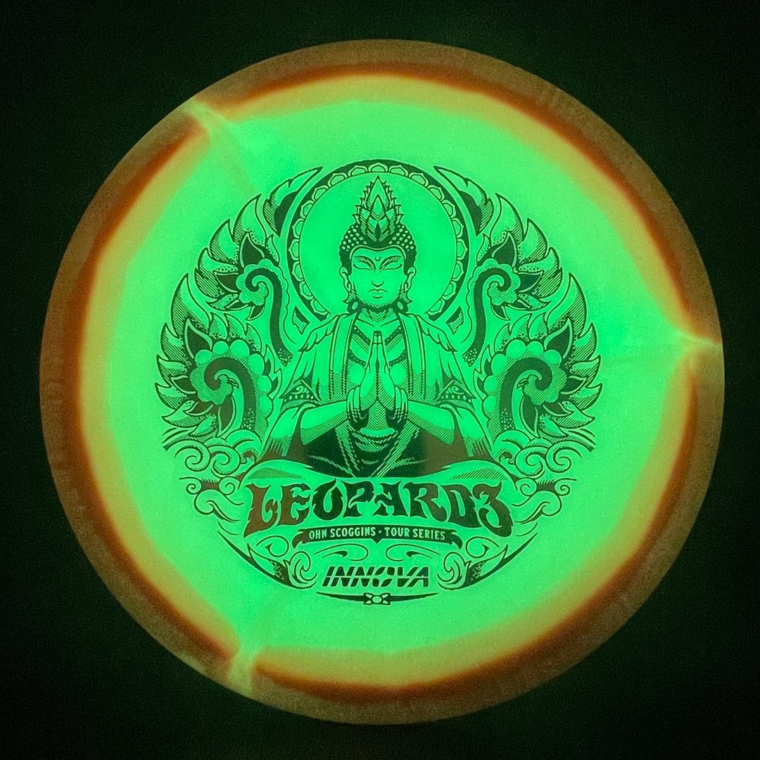 Proto Glow Halo Star Leopard3 - Ohn Scoggins 2025 Tour Series
