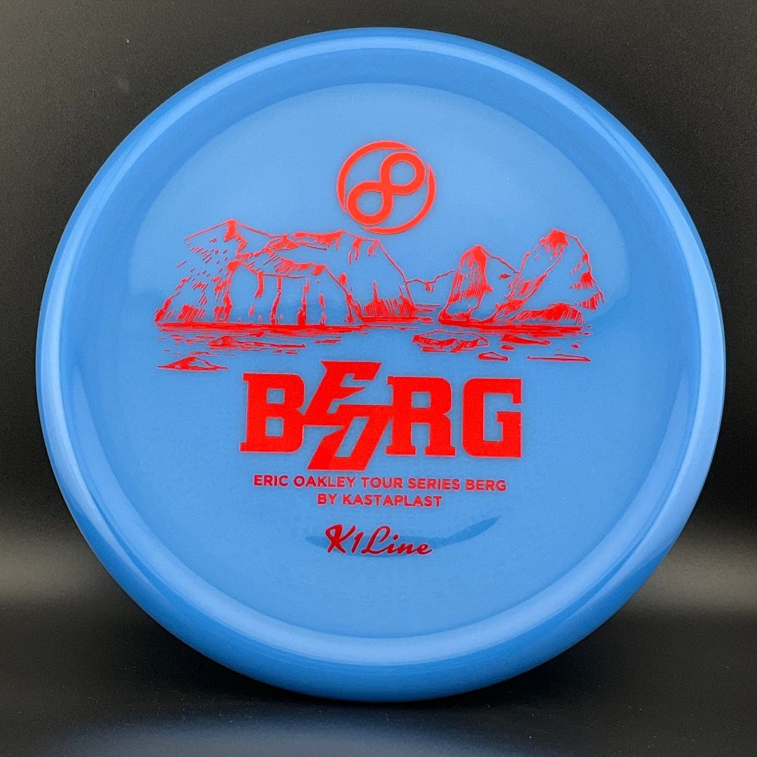 K1 Berg - Eric Oakley "BEORG" 2023 Signature Series