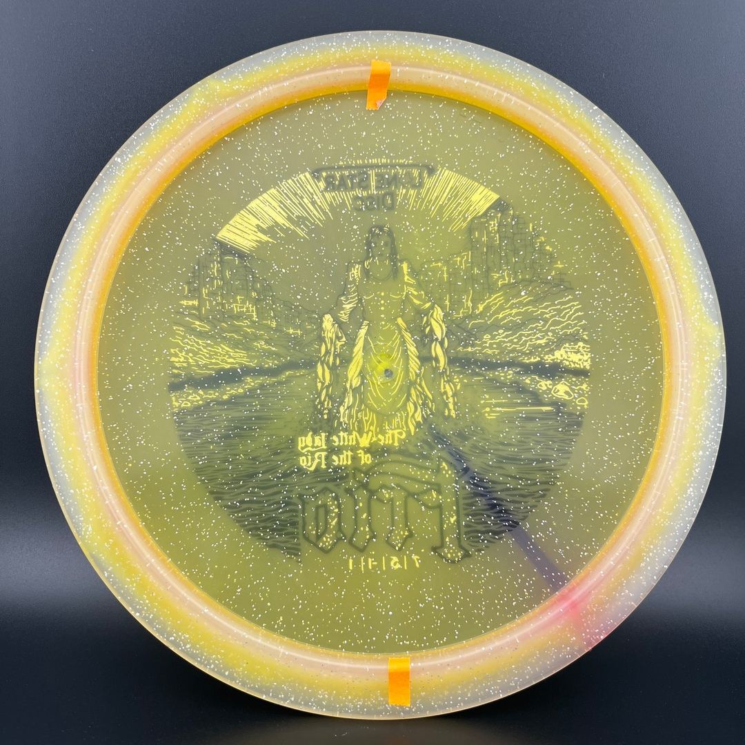 Founders Frio - Art by Ripper Studios