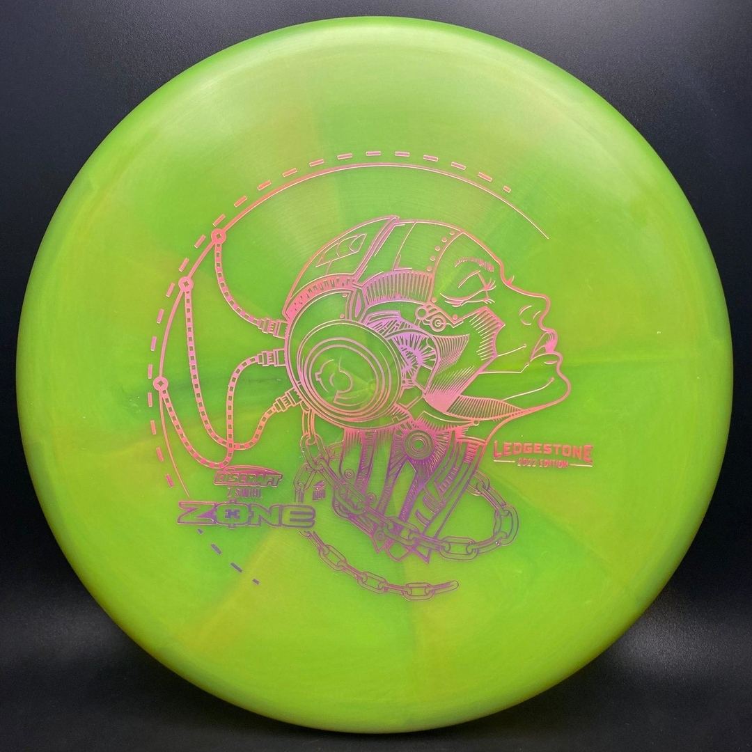 Z Swirl Zone - 2022 Ledgestone Limited Edition