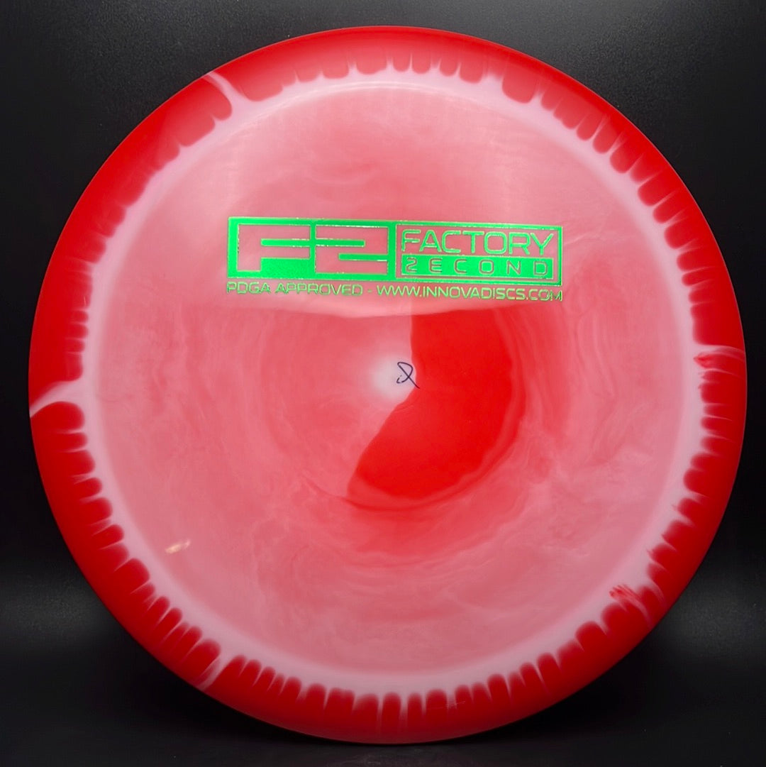 Halo Star Tern - F2