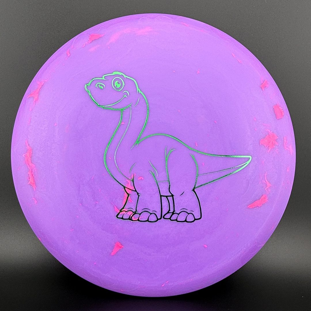 Egg Shell Brachiosaurus