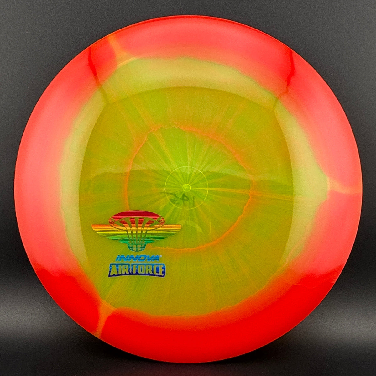 Halo Champion Mamba (First Run) - Air Force Stamp