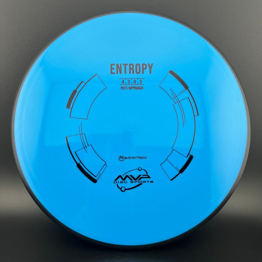 Neutron Entropy