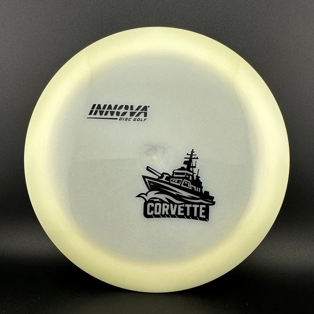 Classic Glow Champion Corvette