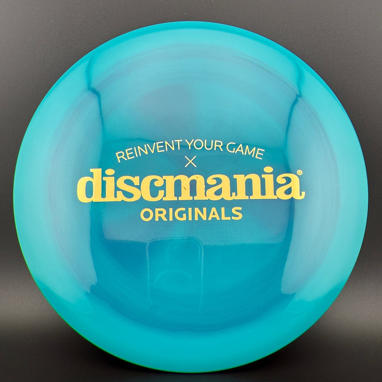 Swirly S-Line DD3 - Originals Bar Stamp - 2023 Run!