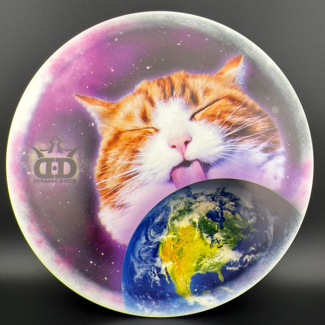 Gold Ballista Pro - DyeMax - Space Kitty Globe Licker