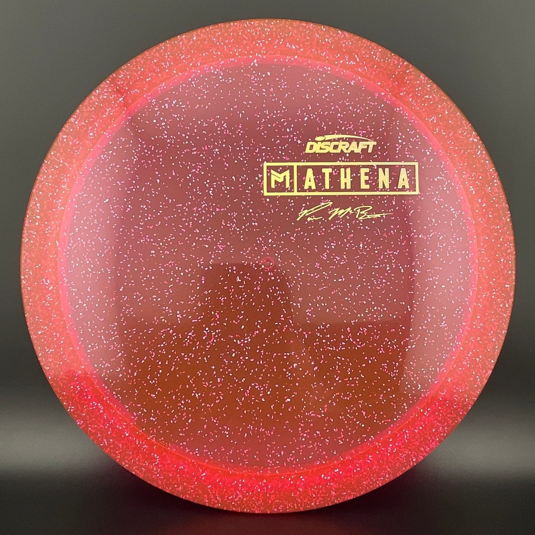 Z Sparkle Athena - Limited Edition Paul McBeth
