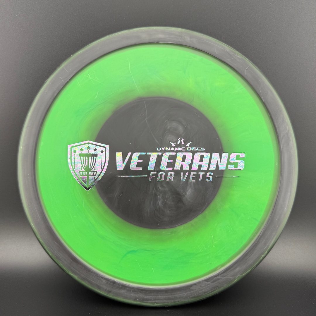 Classic Supreme Raptor Eye Sockibomb Slammer - Vets 2023