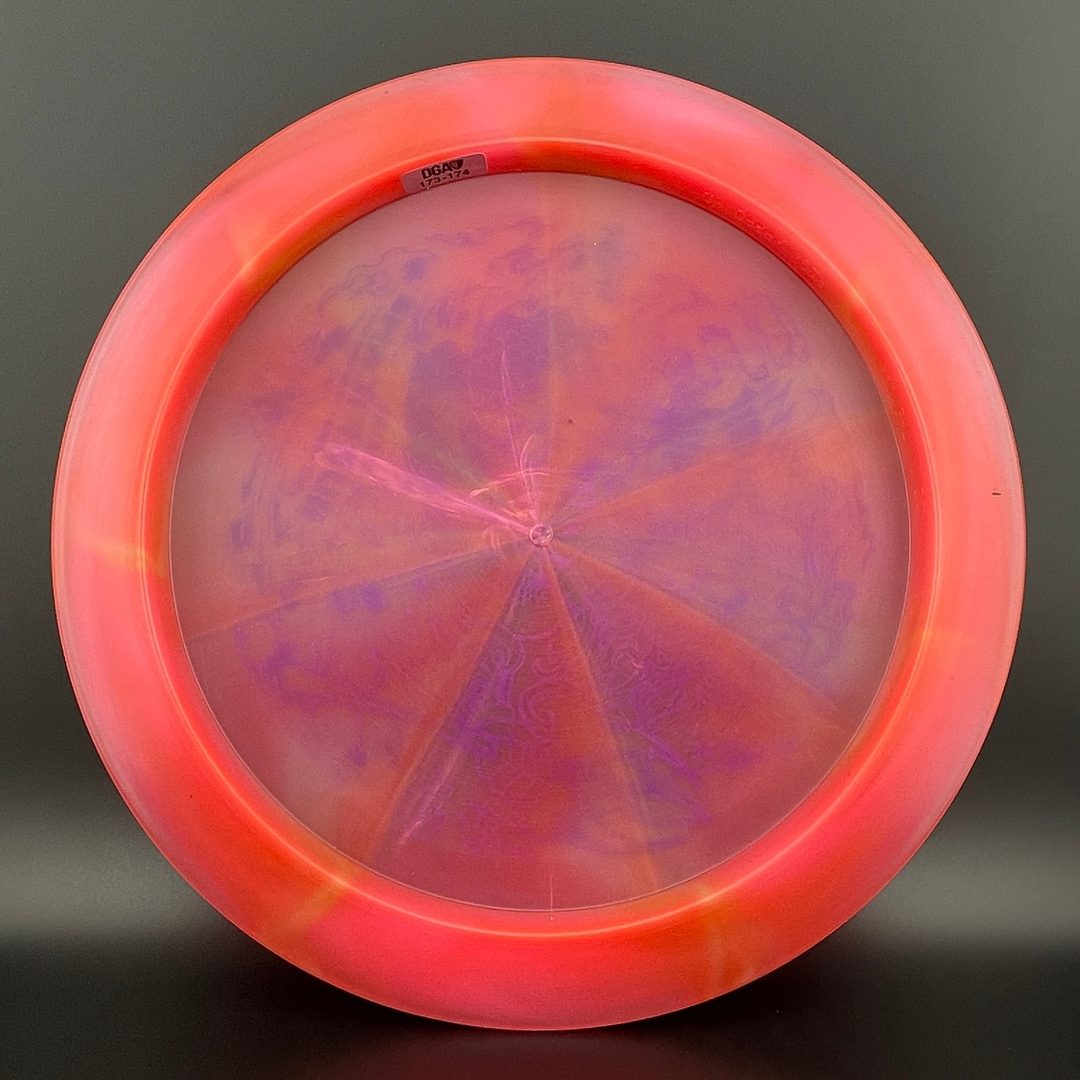 Z Swirl Hurricane - 2022 Ledgestone Edition