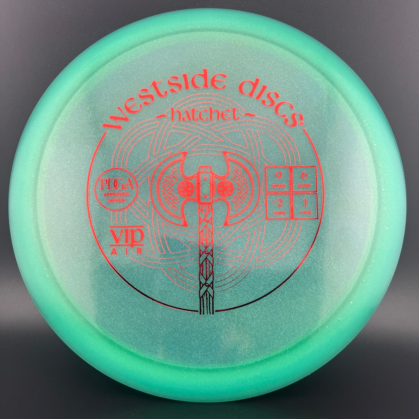 VIP Air Hatchet - Lightweight