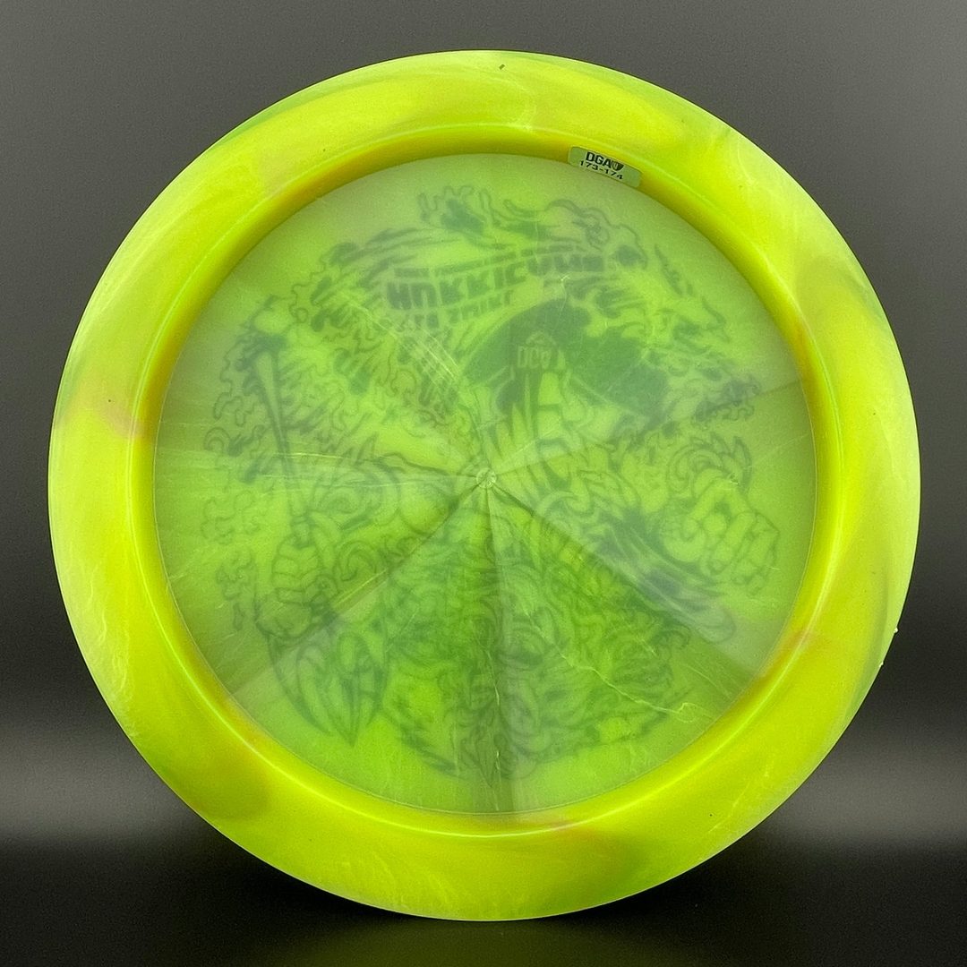 Z Swirl Hurricane - 2022 Ledgestone Edition