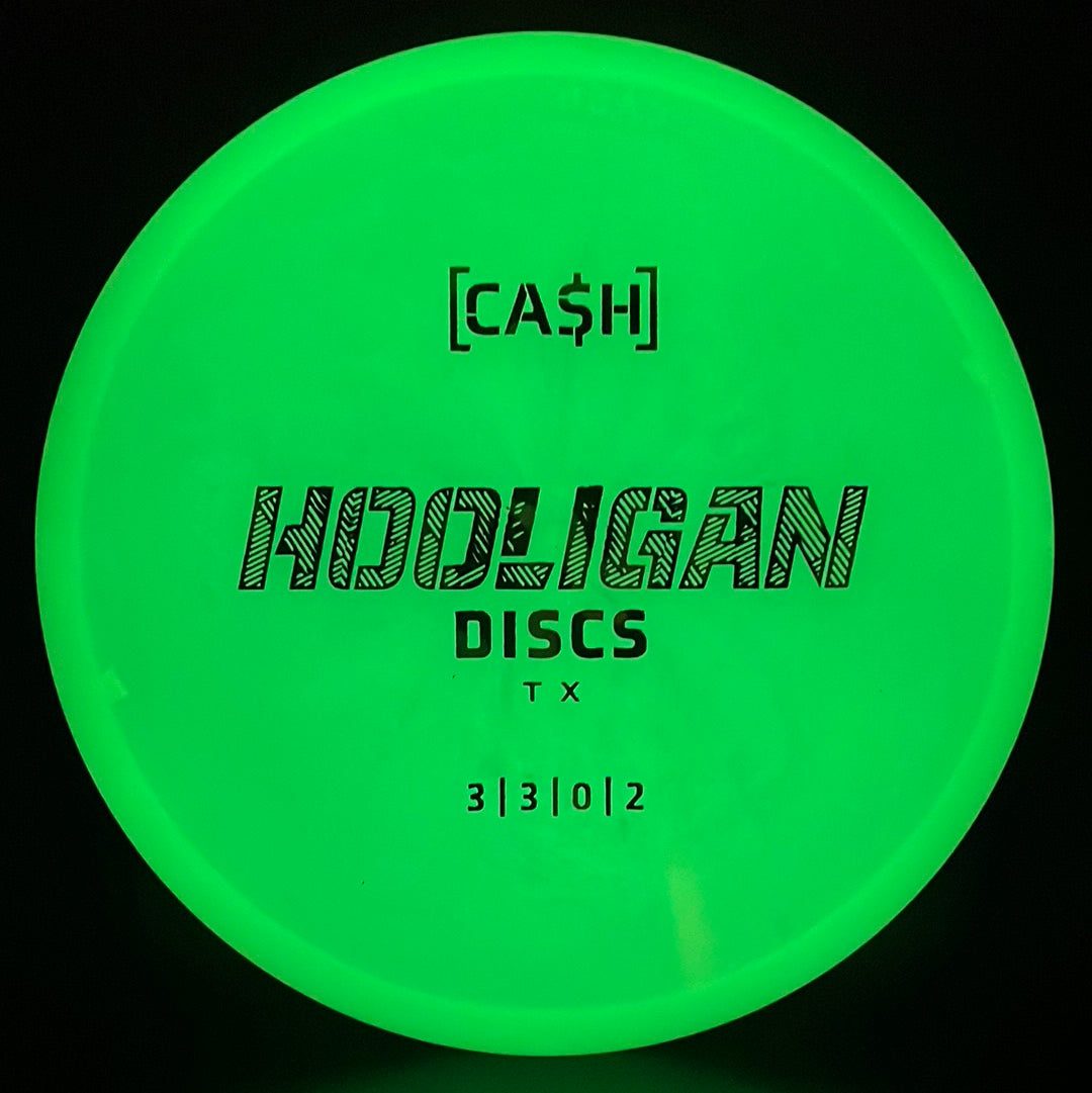 Glow Cash - Overstable Putter OOP