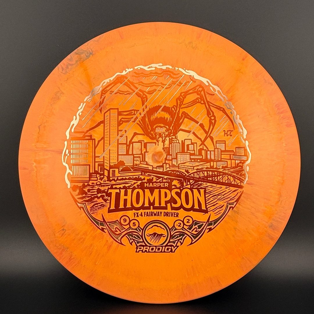 FX-4 (400 Spectrum) - 2025 Harper Thompson Signature Series