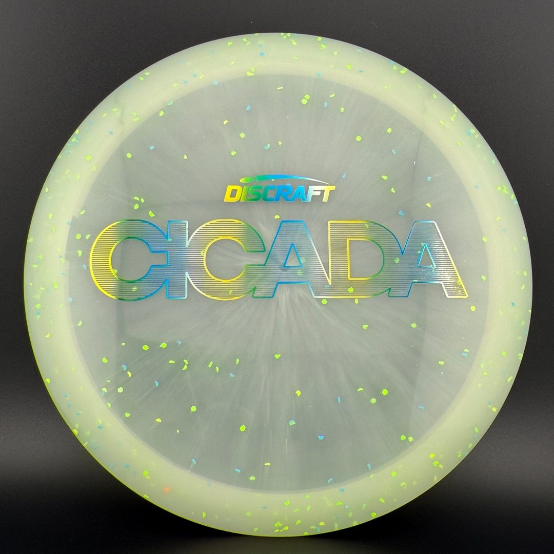 CryZtal Confetti Cicada - Limited Edition