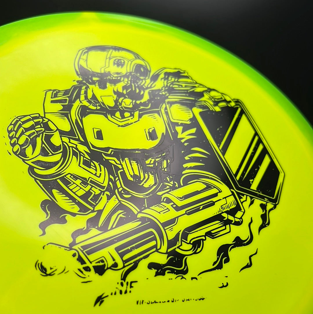 Halo S-Blend Czar - VIP Series X-Out