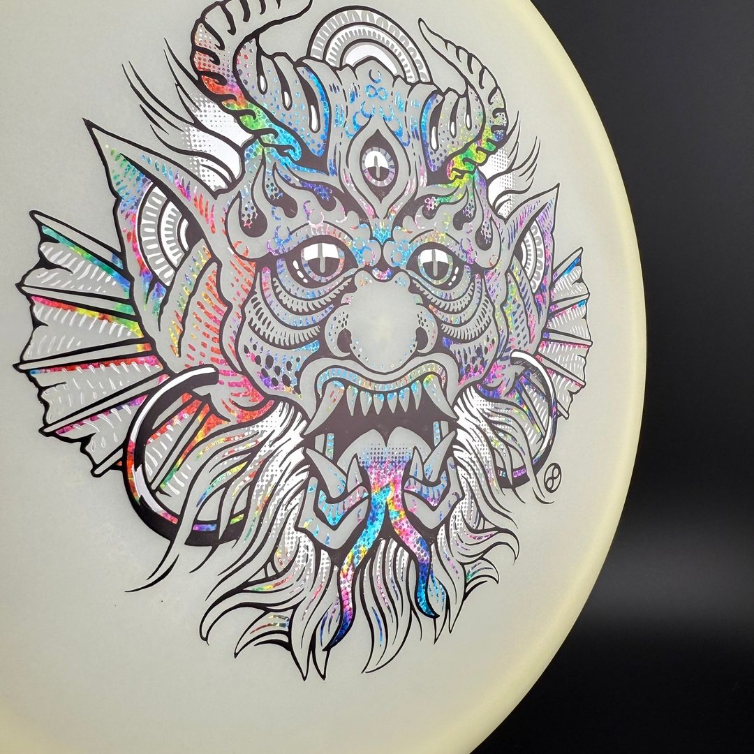 Glow C-Blend Anubis - Goblin King by TSA