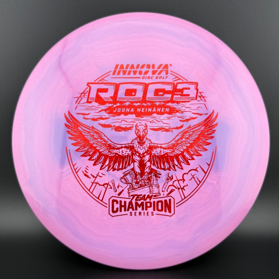 Star Roc3 - Joona Heinanen 2025 Team Series