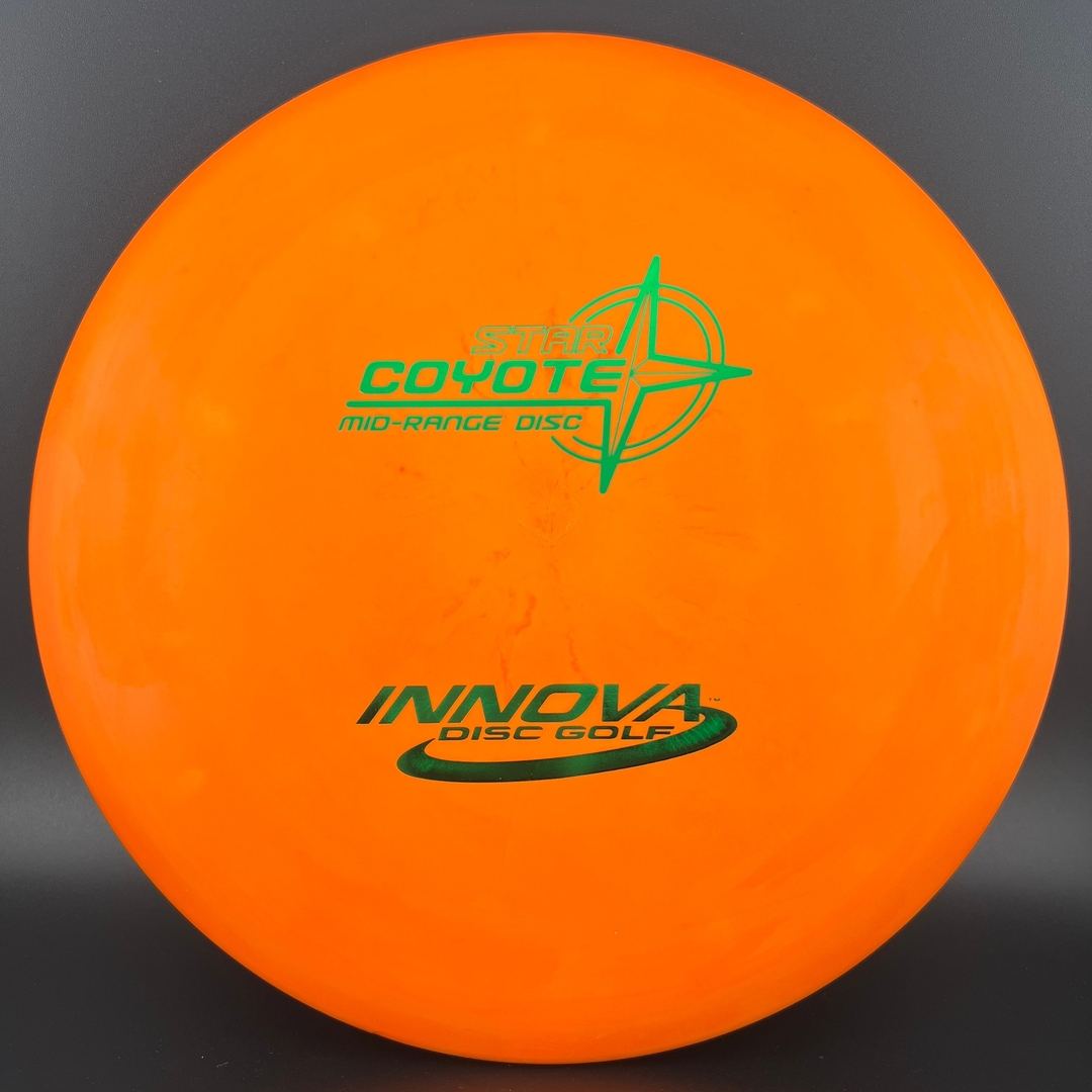 Star Coyote (Penned) - OOP