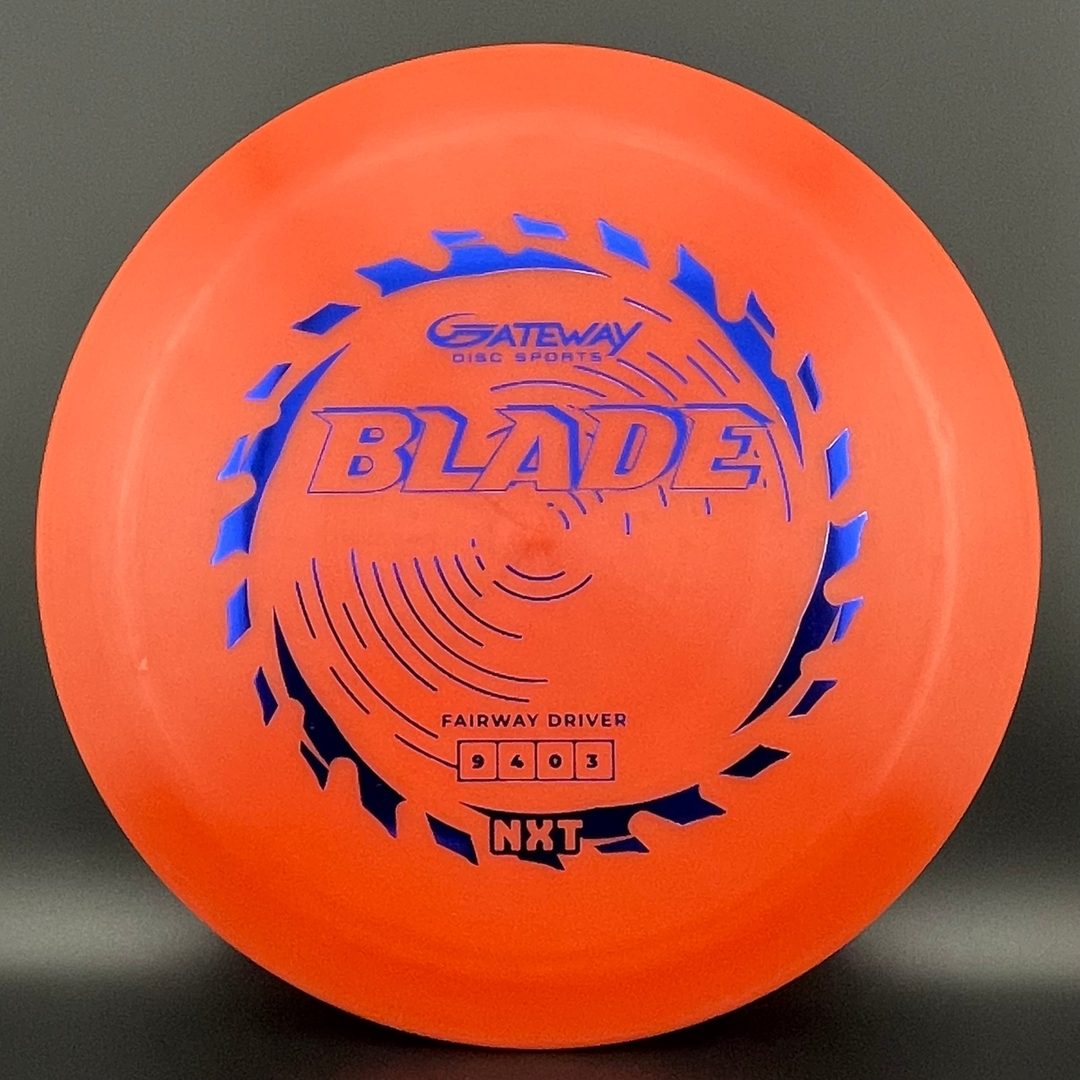 NXT Blade