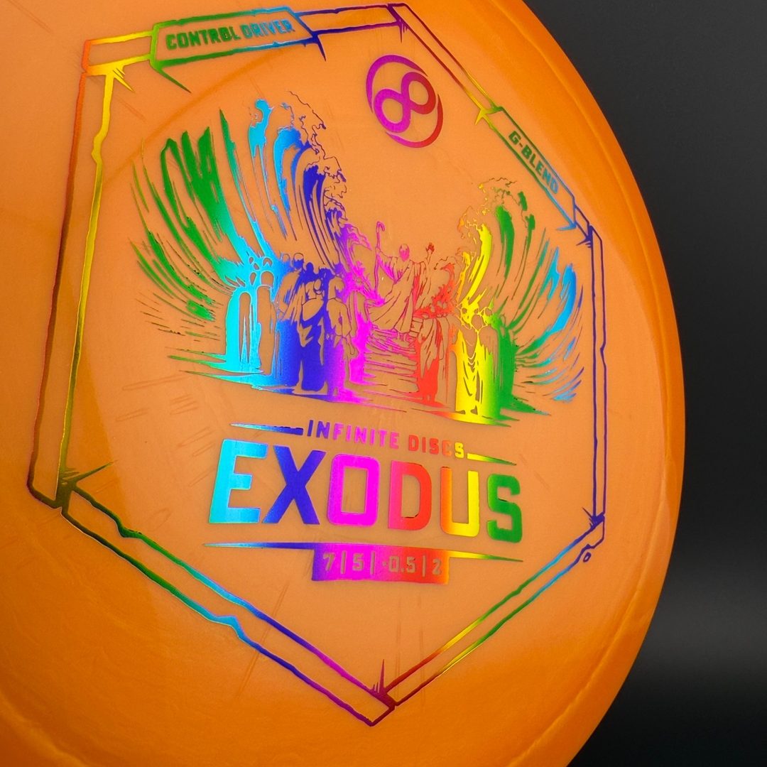 G-Blend Exodus