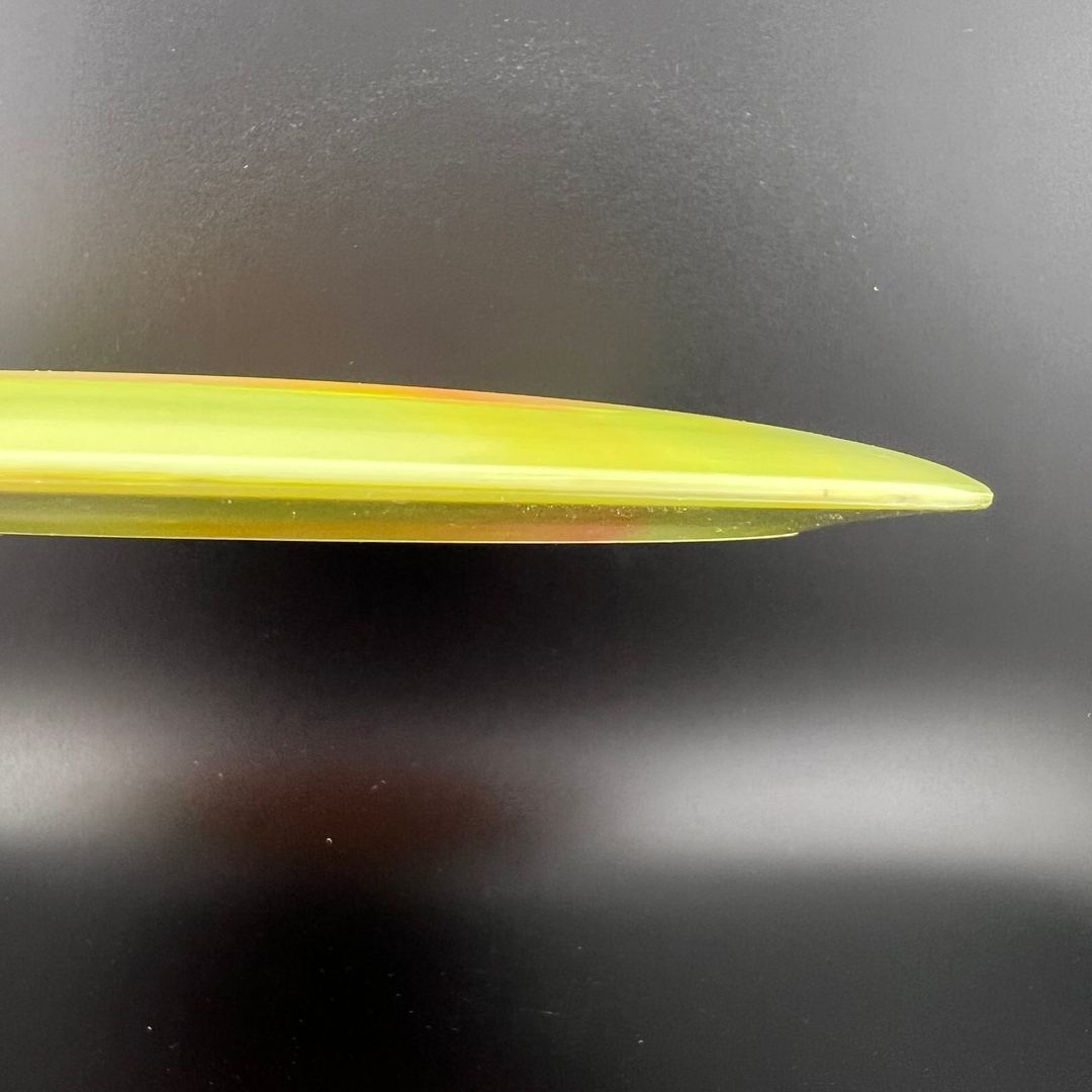 Titanium Swirl Nuke